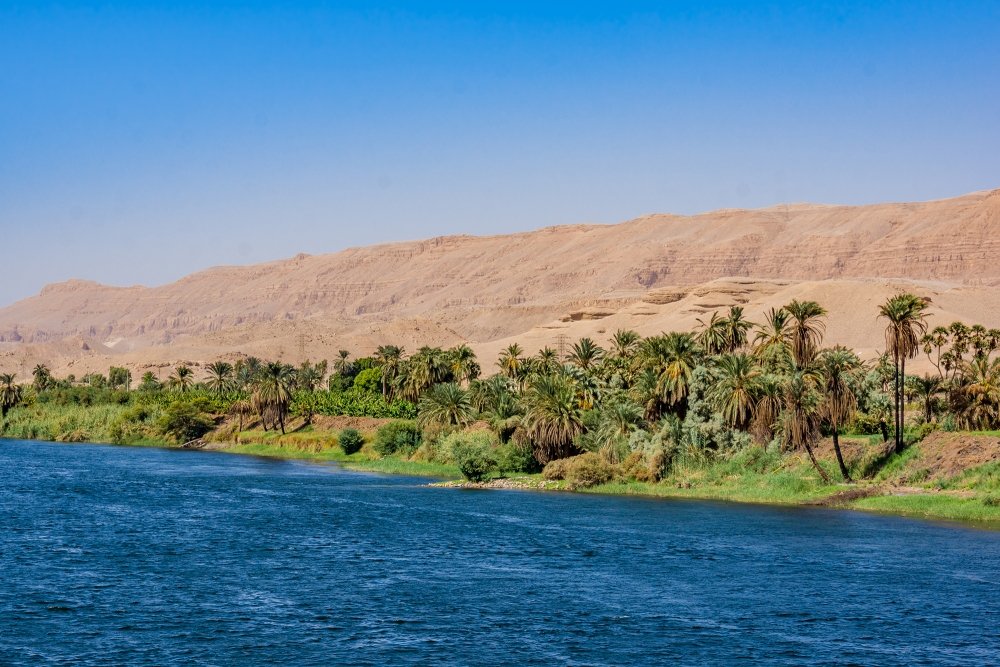 Egypt And Ethiopia The Curse Of The Nile Wilson Center   Nile River 